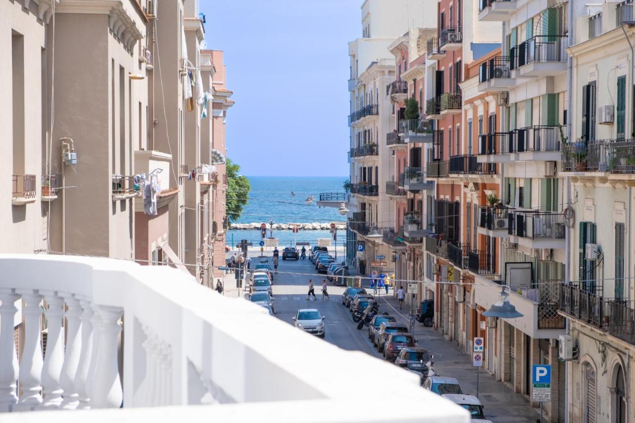 Palazzo Zippitelli Apartments باري المظهر الخارجي الصورة