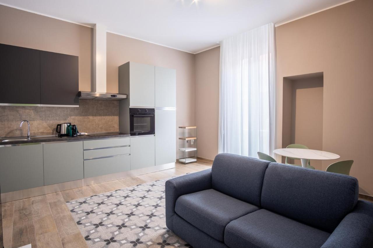 Palazzo Zippitelli Apartments باري المظهر الخارجي الصورة