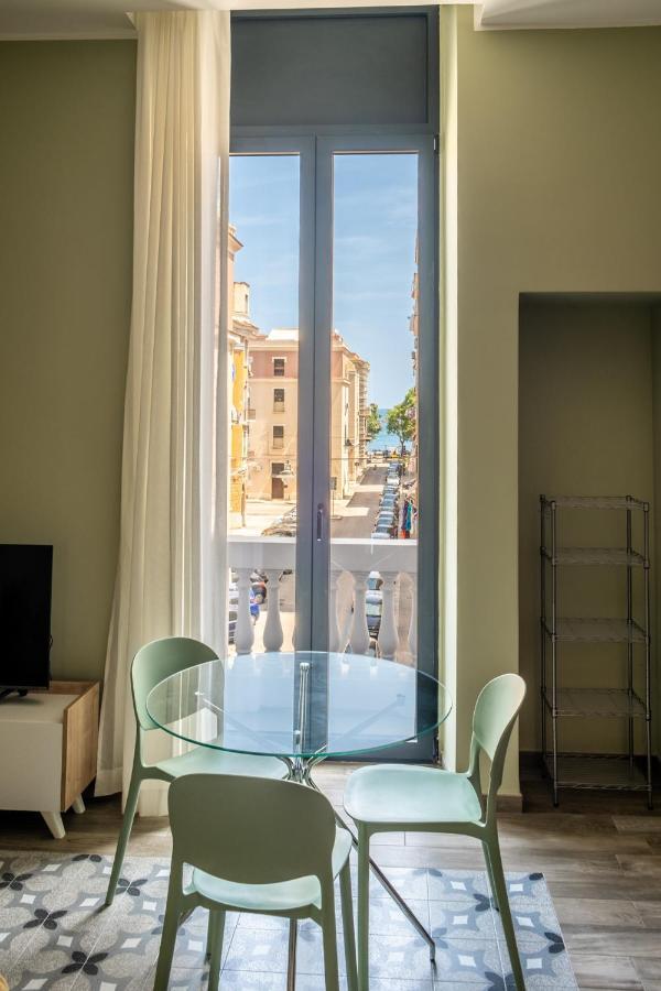 Palazzo Zippitelli Apartments باري المظهر الخارجي الصورة