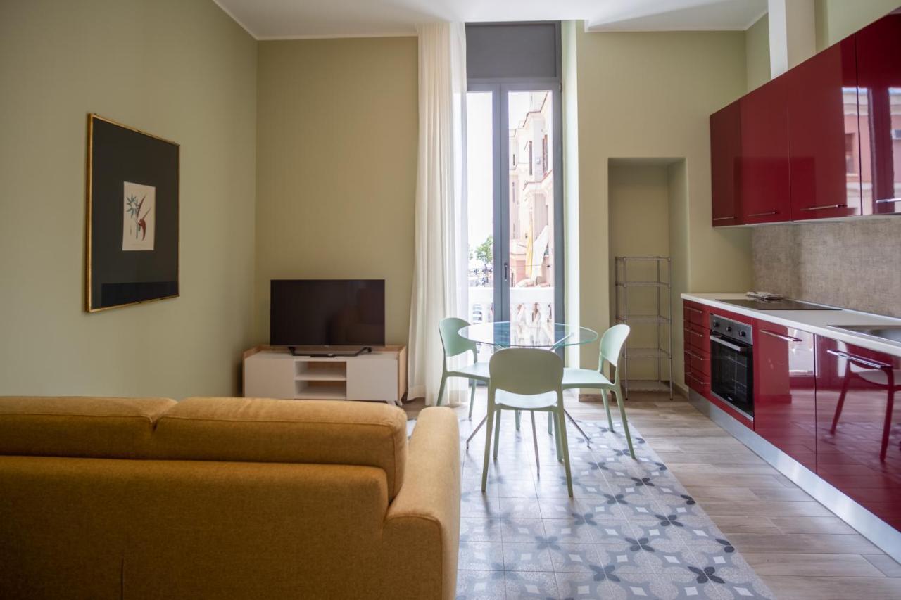 Palazzo Zippitelli Apartments باري المظهر الخارجي الصورة