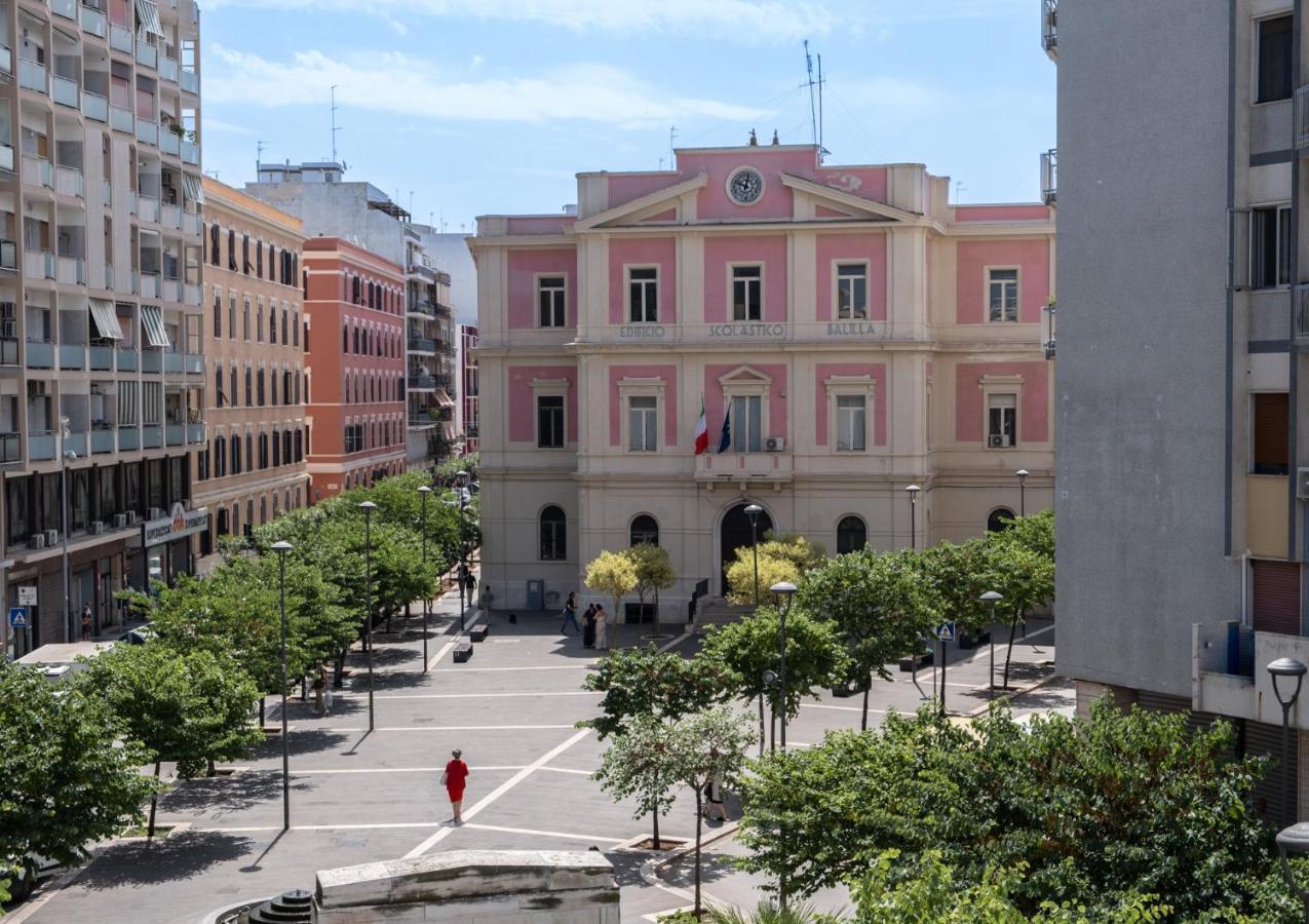 Palazzo Zippitelli Apartments باري المظهر الخارجي الصورة