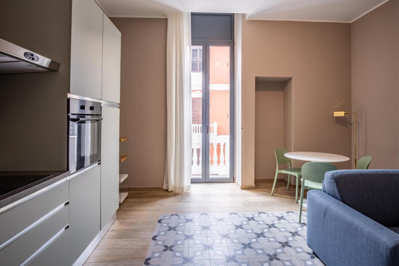 Palazzo Zippitelli Apartments باري المظهر الخارجي الصورة