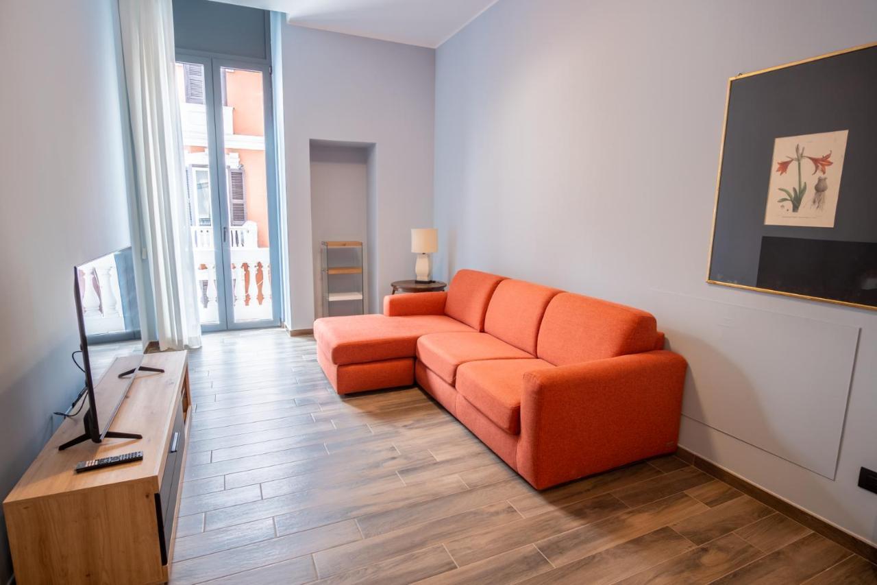 Palazzo Zippitelli Apartments باري المظهر الخارجي الصورة