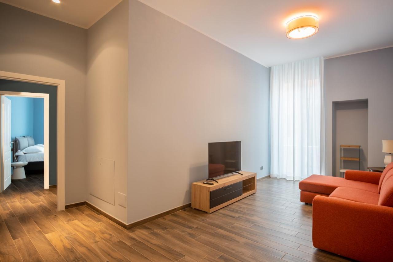 Palazzo Zippitelli Apartments باري المظهر الخارجي الصورة