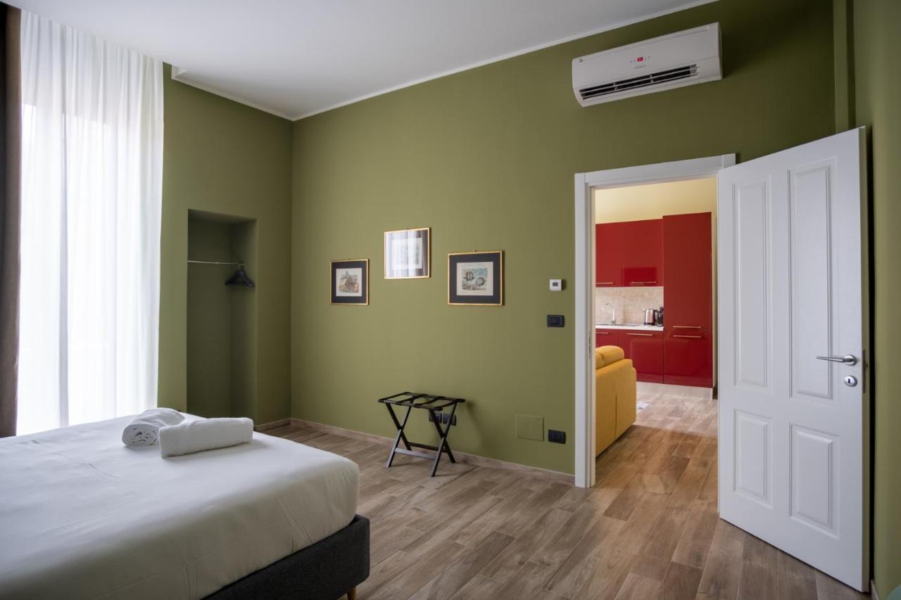 Palazzo Zippitelli Apartments باري المظهر الخارجي الصورة