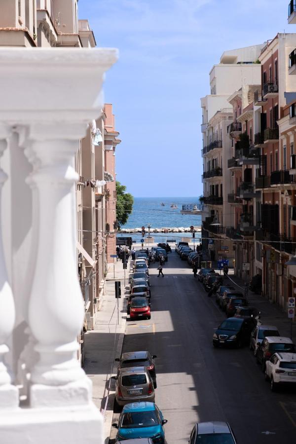 Palazzo Zippitelli Apartments باري المظهر الخارجي الصورة