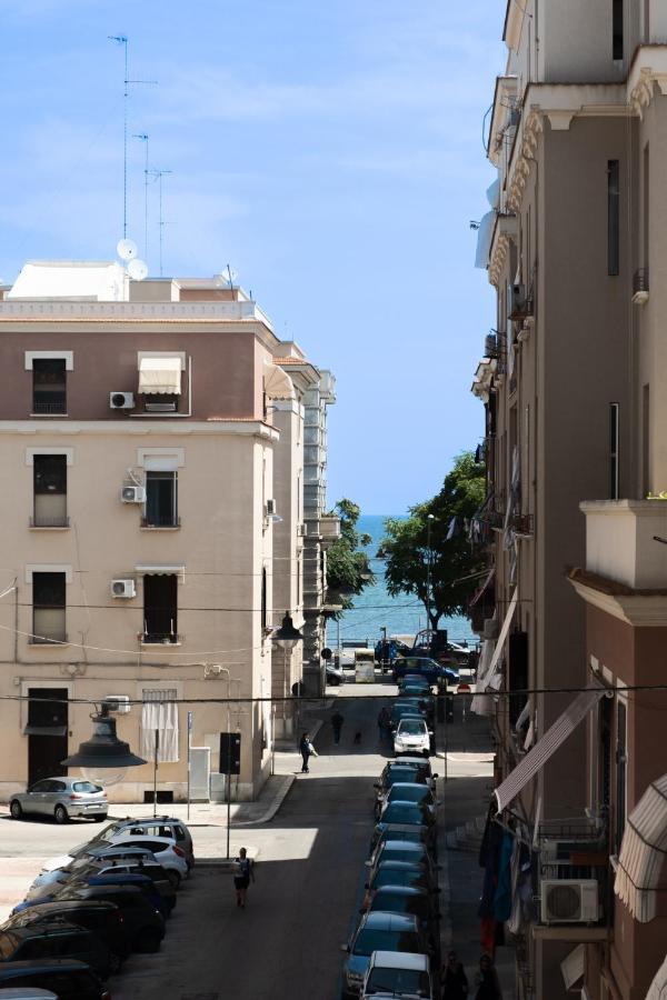 Palazzo Zippitelli Apartments باري المظهر الخارجي الصورة