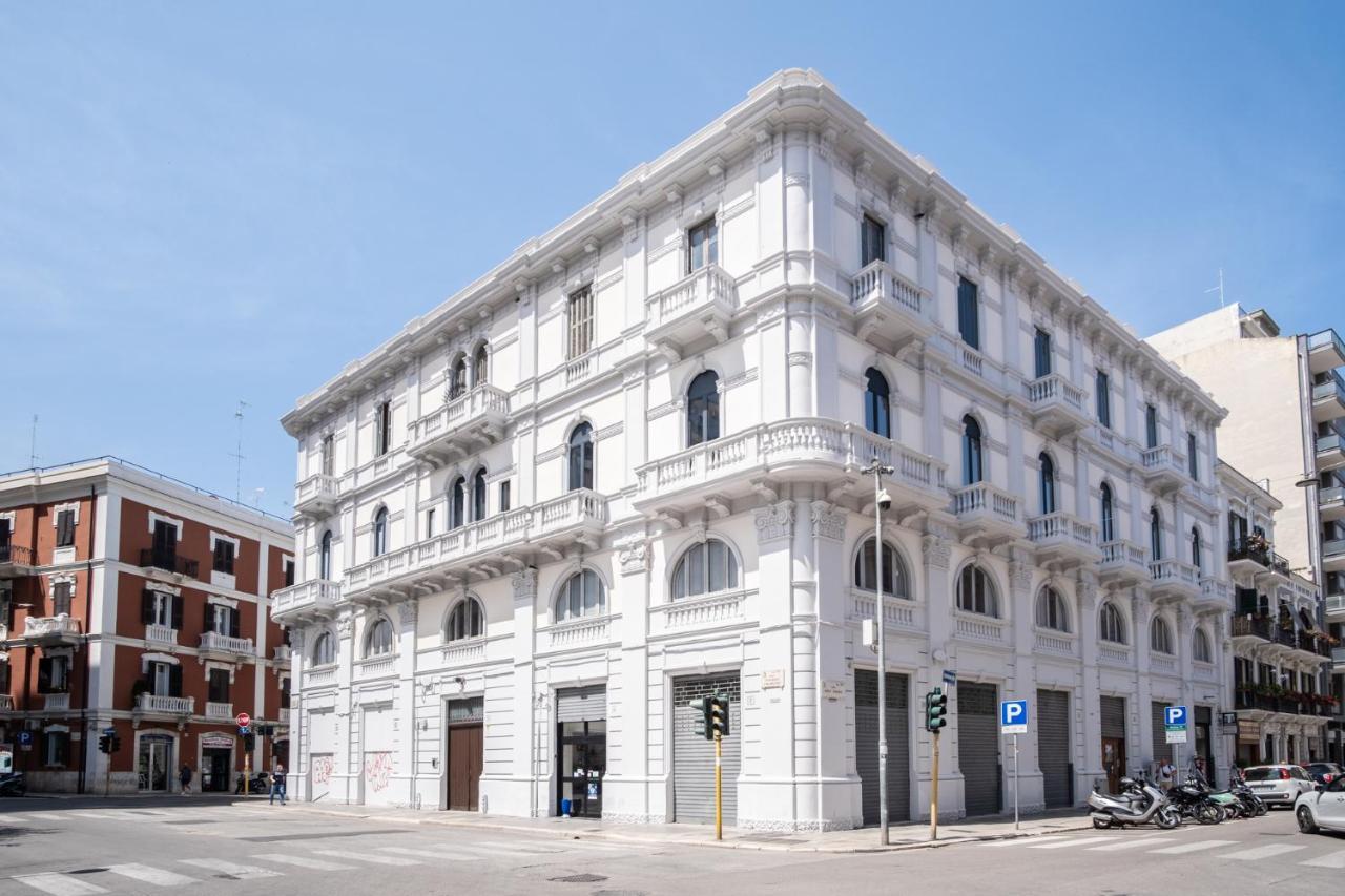 Palazzo Zippitelli Apartments باري المظهر الخارجي الصورة