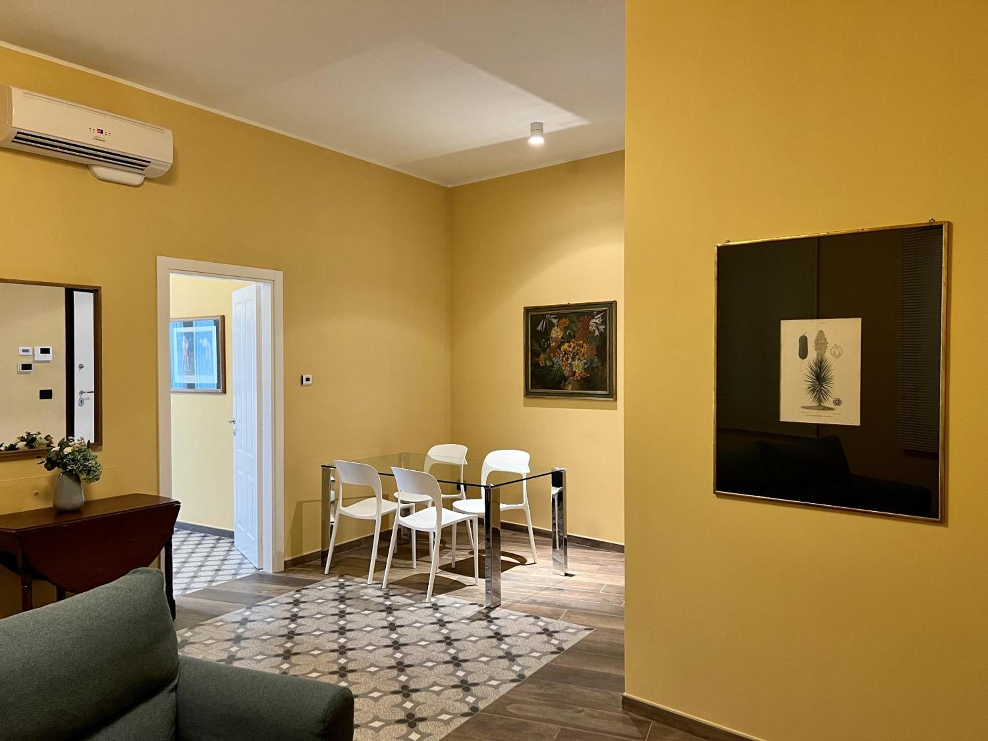 Palazzo Zippitelli Apartments باري الغرفة الصورة