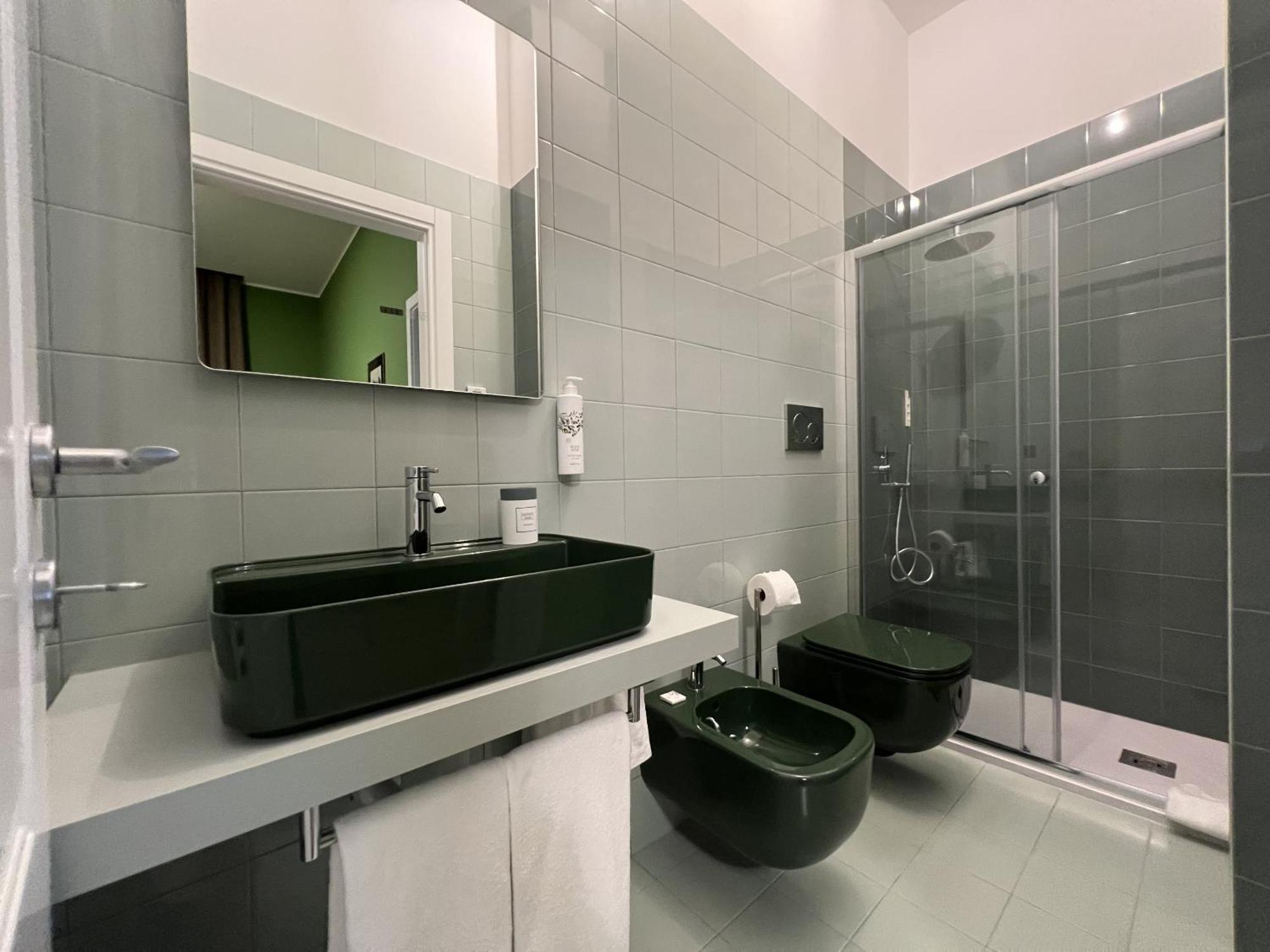 Palazzo Zippitelli Apartments باري الغرفة الصورة