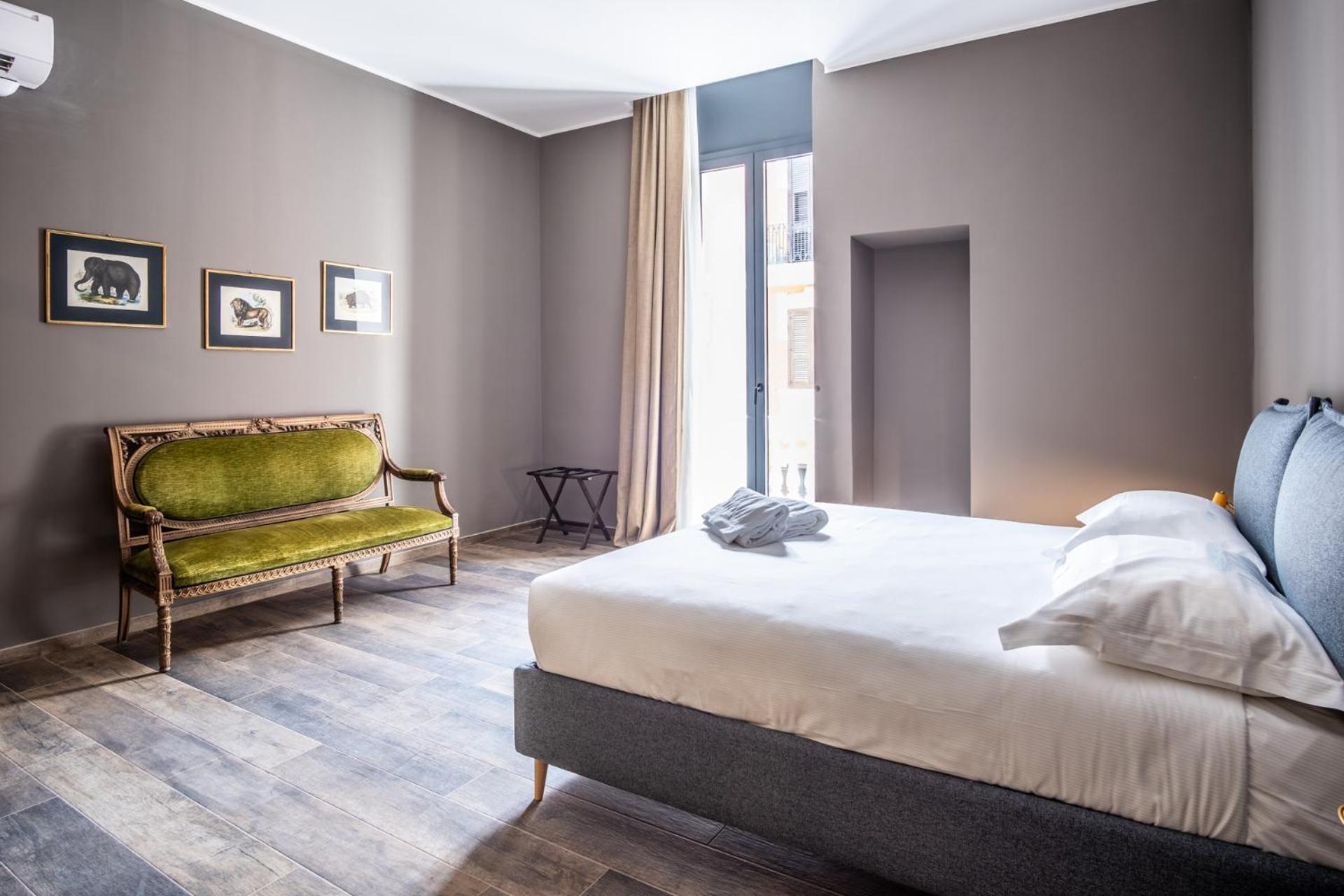 Palazzo Zippitelli Apartments باري الغرفة الصورة