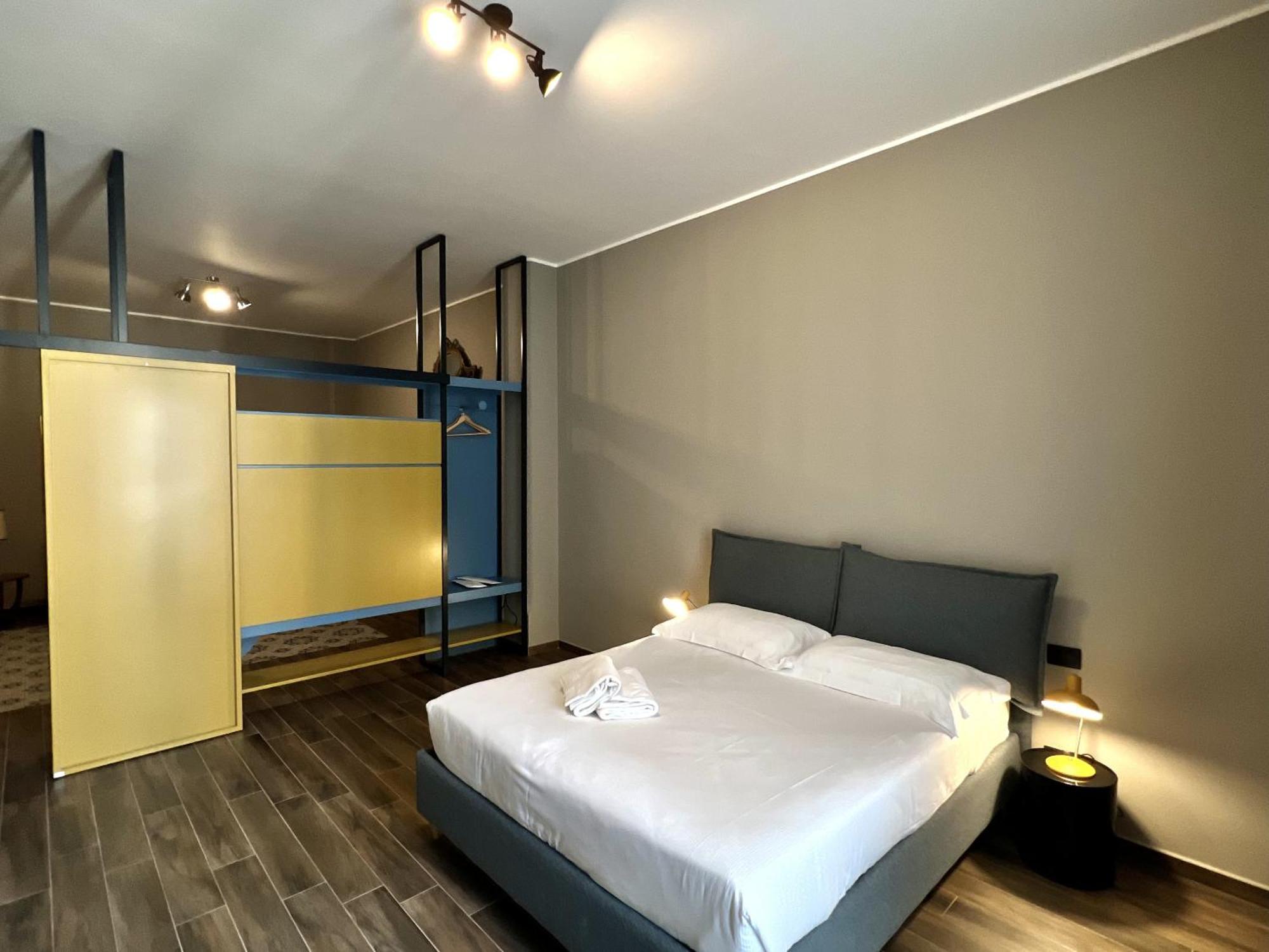 Palazzo Zippitelli Apartments باري الغرفة الصورة