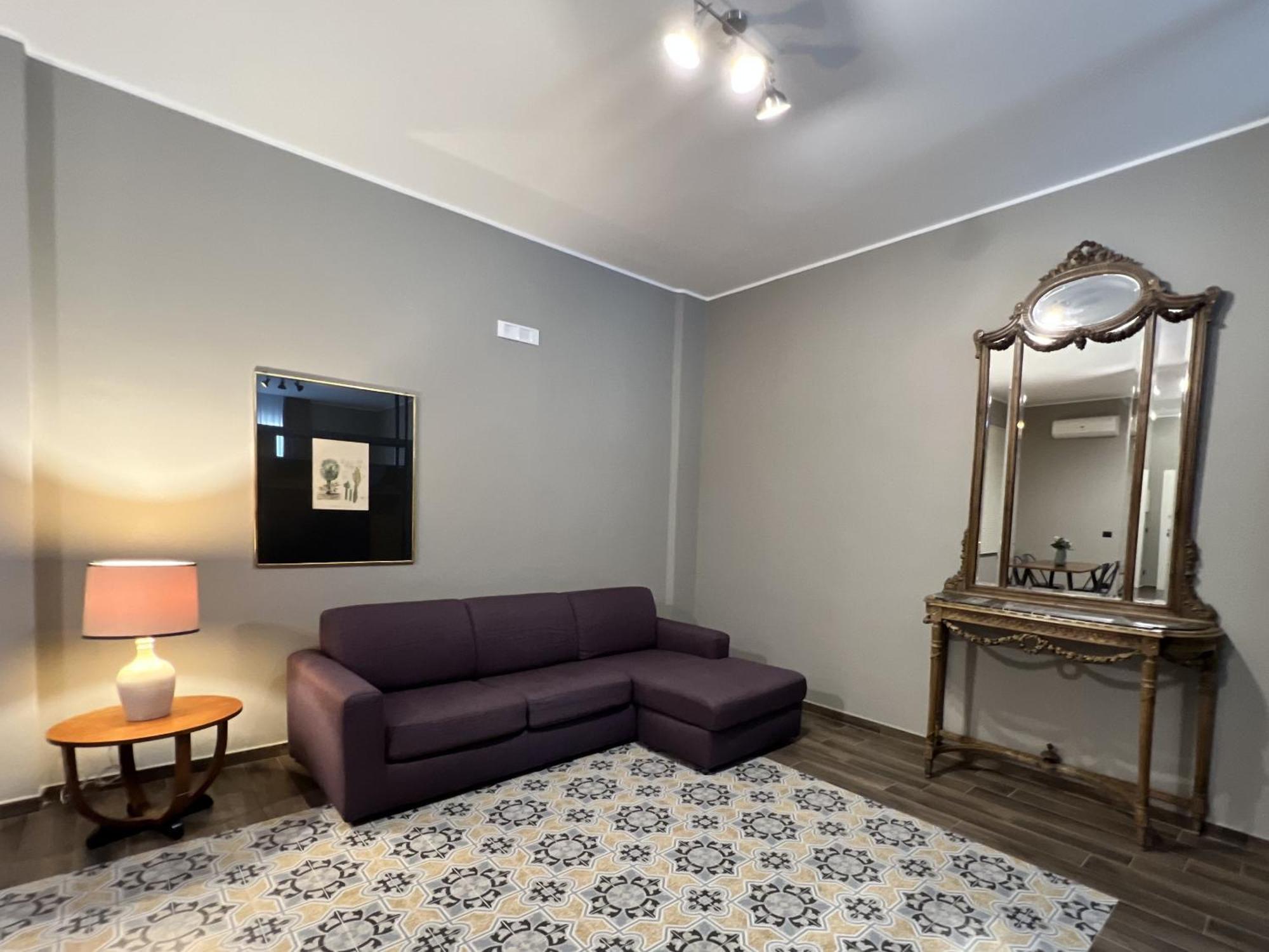 Palazzo Zippitelli Apartments باري الغرفة الصورة