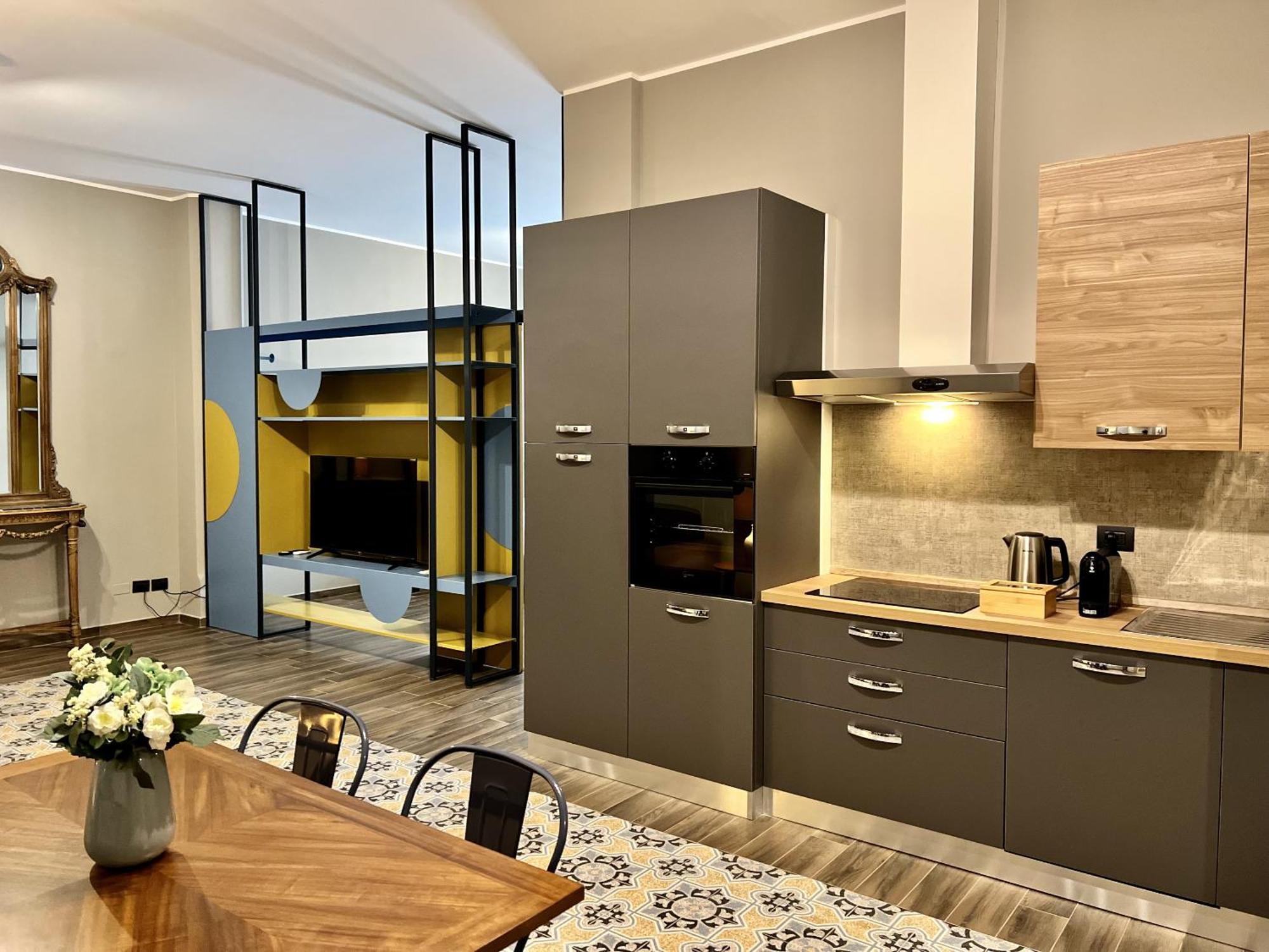 Palazzo Zippitelli Apartments باري الغرفة الصورة