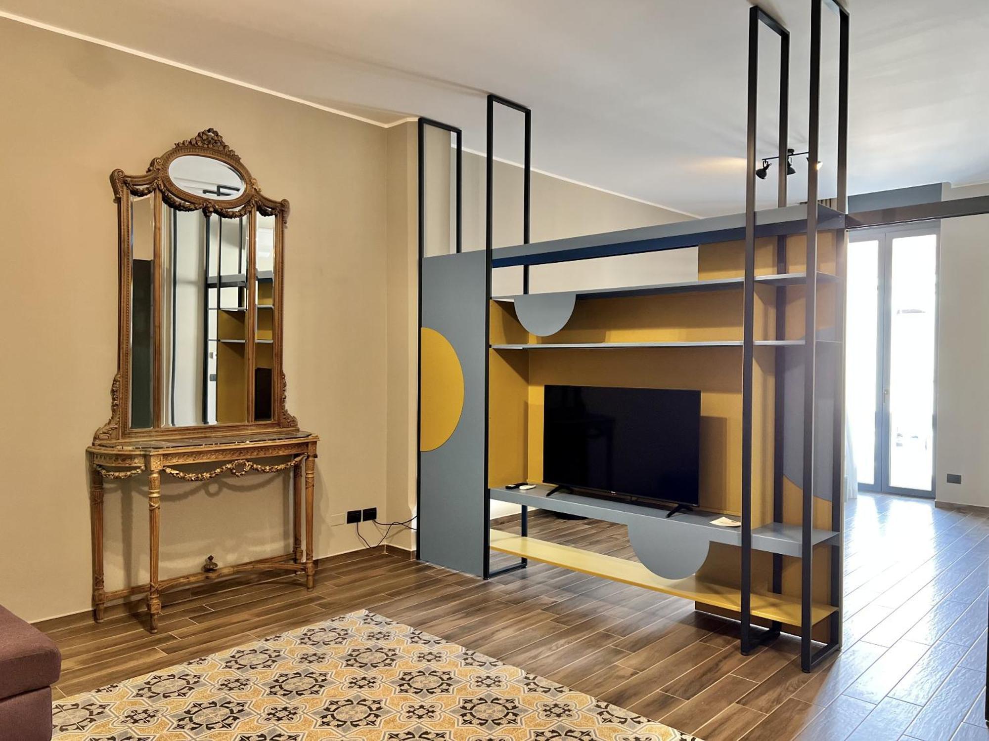 Palazzo Zippitelli Apartments باري الغرفة الصورة