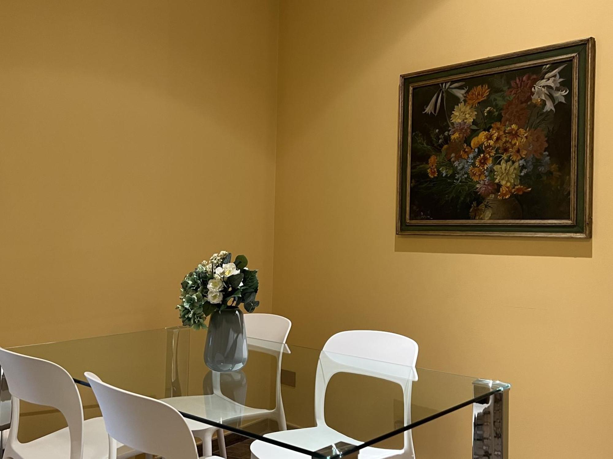 Palazzo Zippitelli Apartments باري الغرفة الصورة