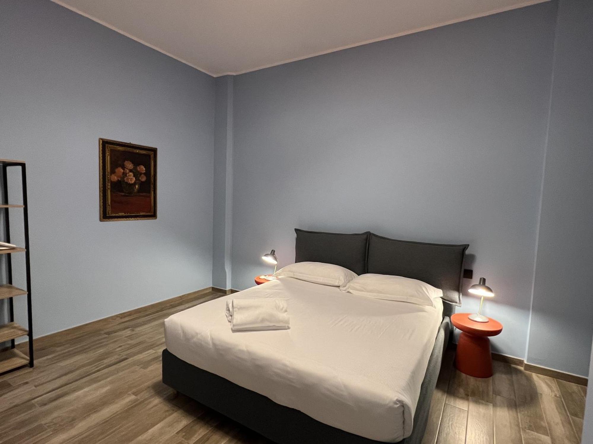 Palazzo Zippitelli Apartments باري الغرفة الصورة