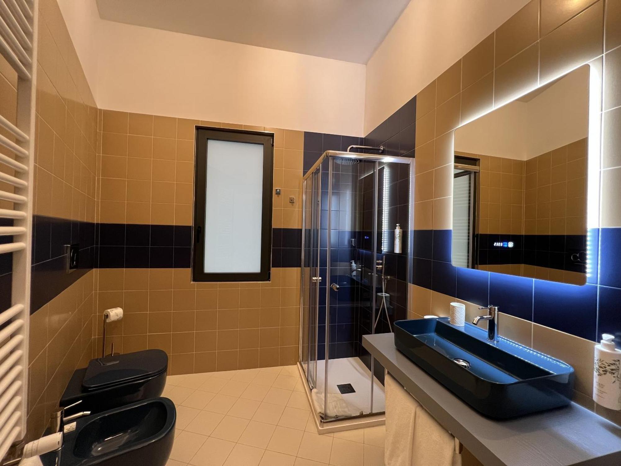 Palazzo Zippitelli Apartments باري الغرفة الصورة