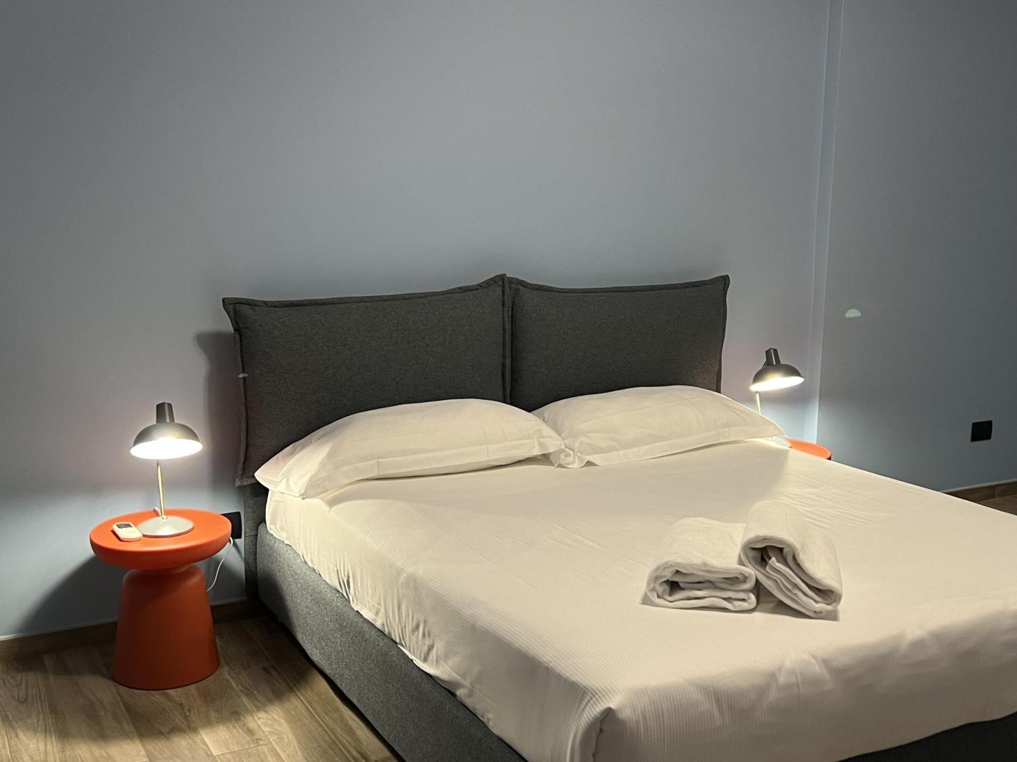 Palazzo Zippitelli Apartments باري الغرفة الصورة