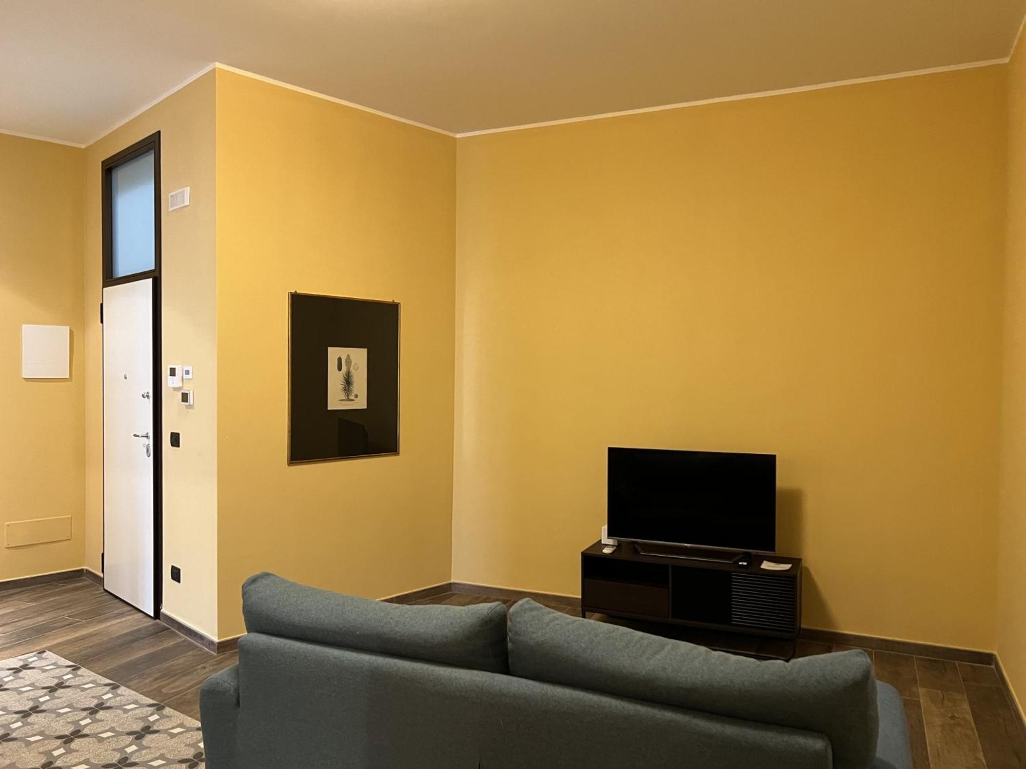 Palazzo Zippitelli Apartments باري الغرفة الصورة