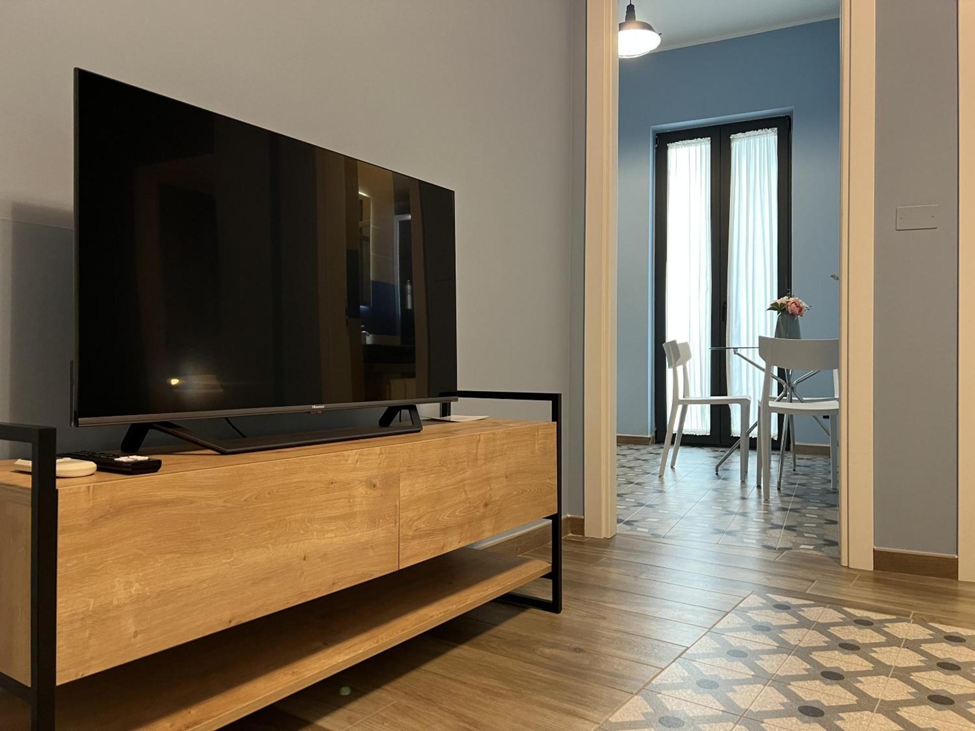 Palazzo Zippitelli Apartments باري الغرفة الصورة