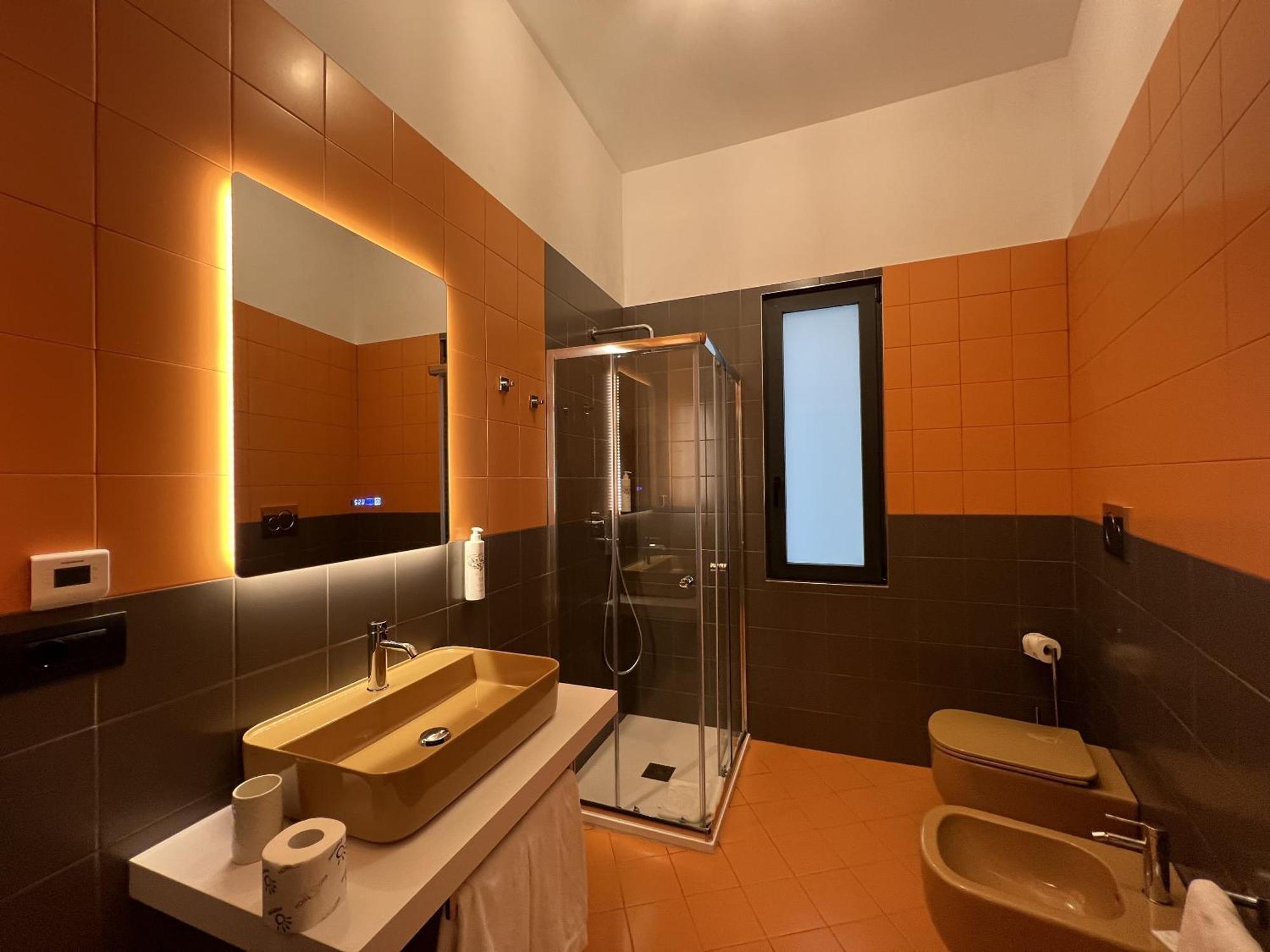 Palazzo Zippitelli Apartments باري الغرفة الصورة
