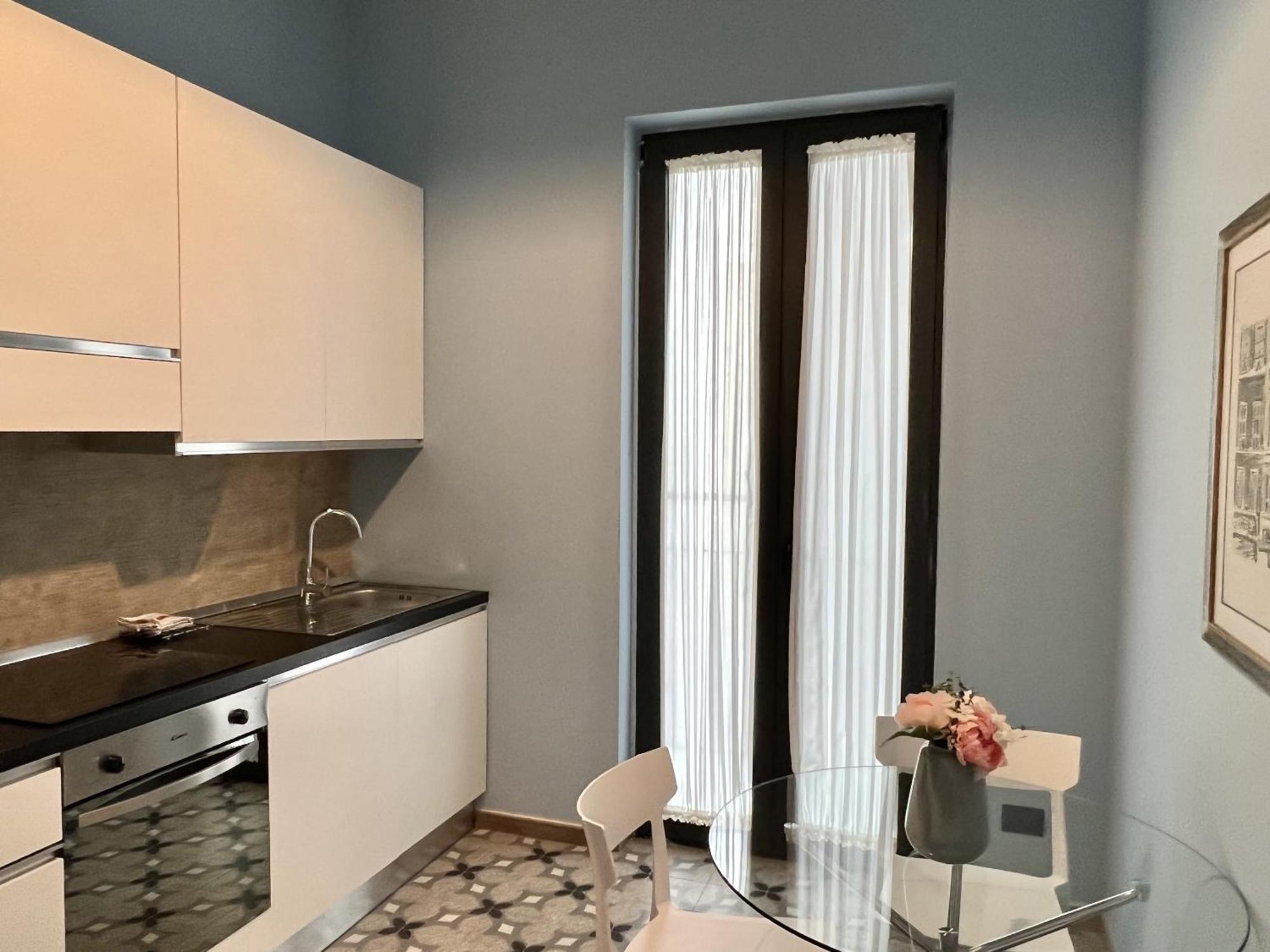 Palazzo Zippitelli Apartments باري الغرفة الصورة