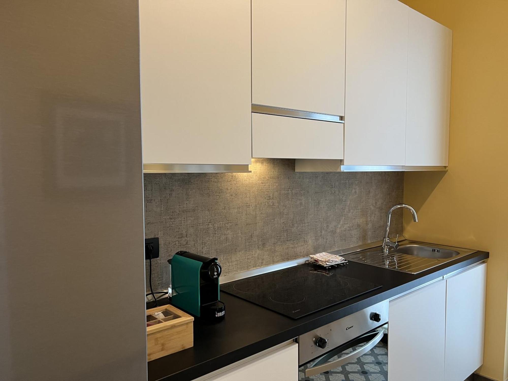 Palazzo Zippitelli Apartments باري الغرفة الصورة