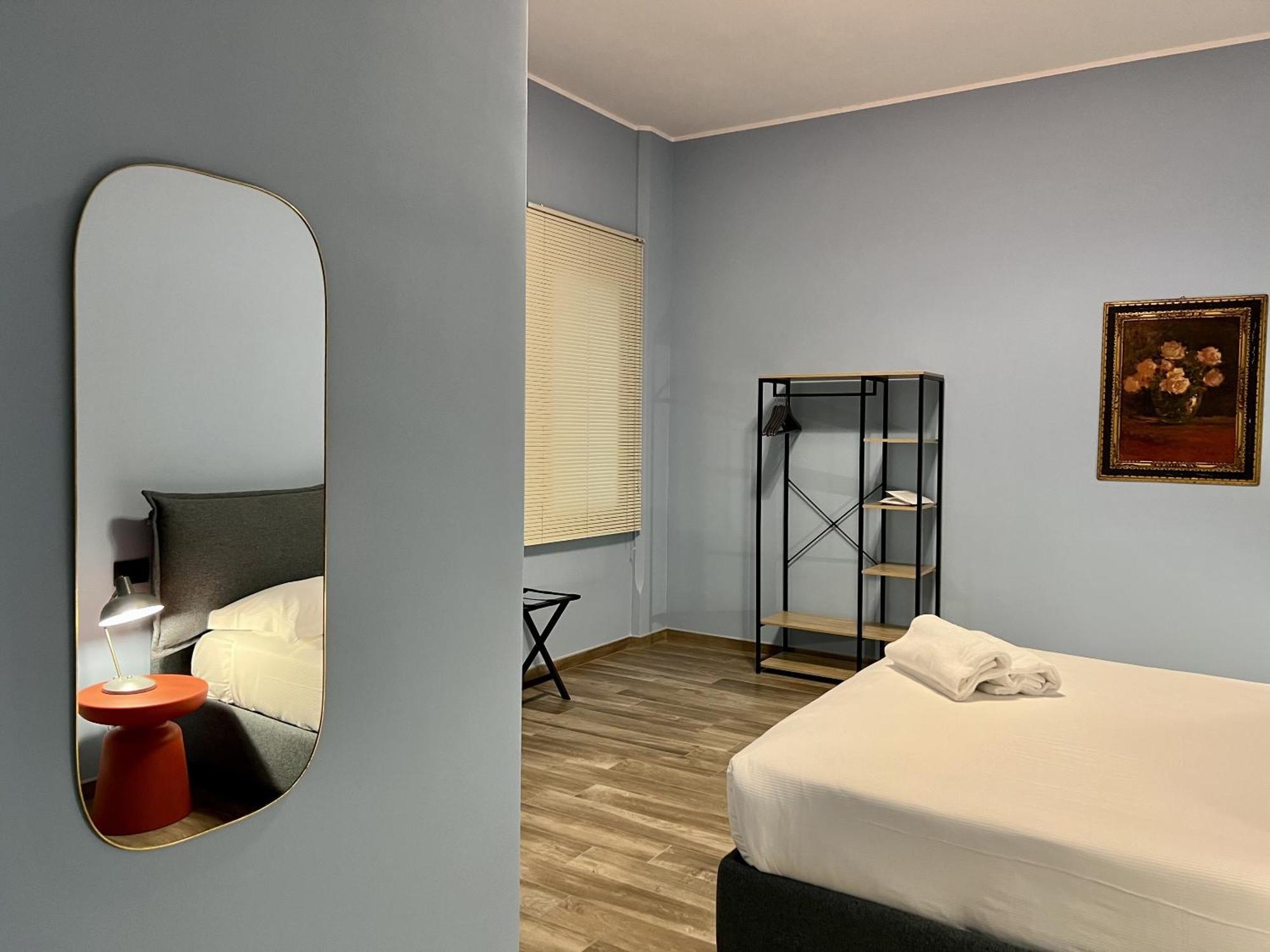 Palazzo Zippitelli Apartments باري الغرفة الصورة