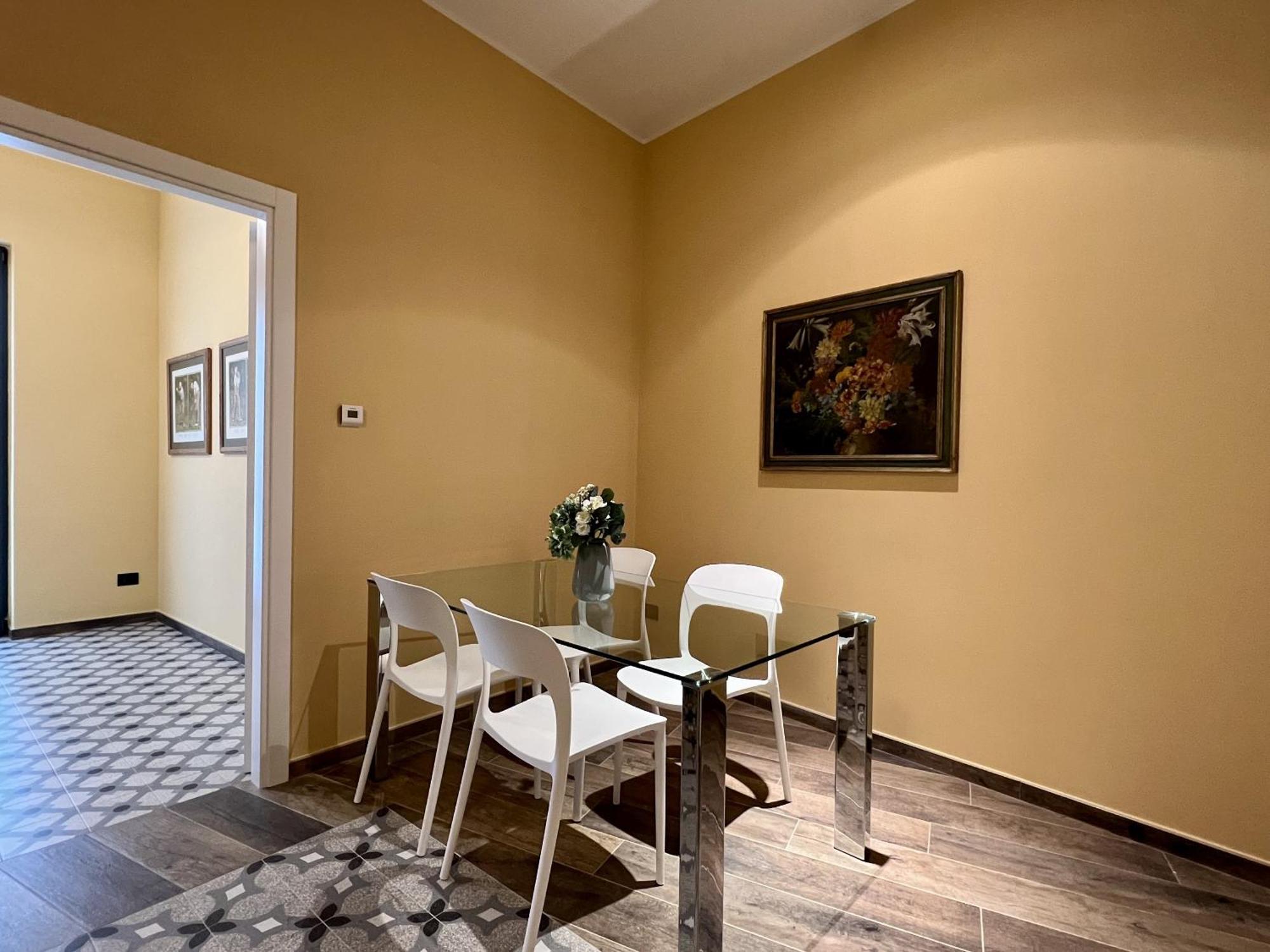 Palazzo Zippitelli Apartments باري الغرفة الصورة