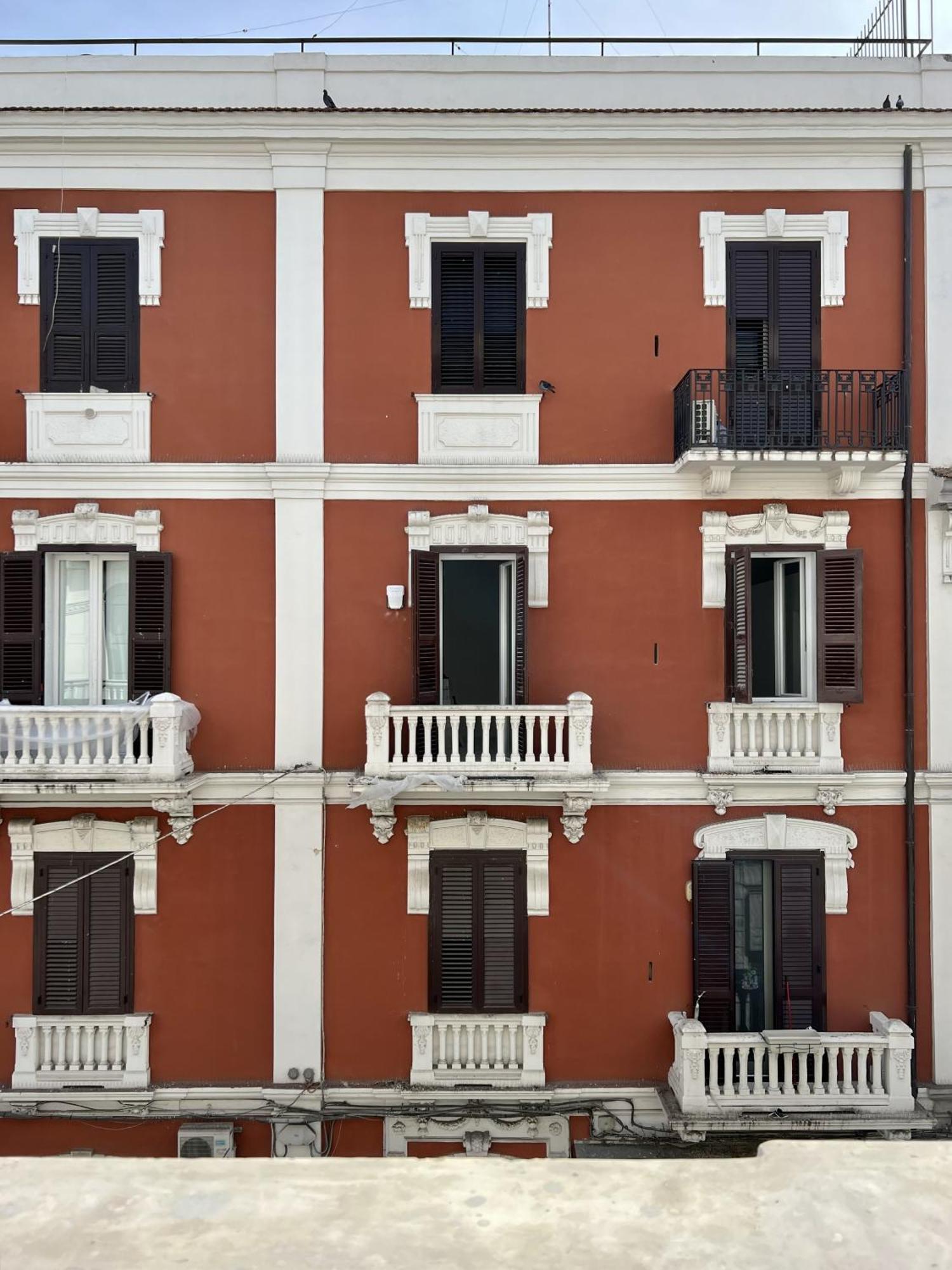 Palazzo Zippitelli Apartments باري الغرفة الصورة
