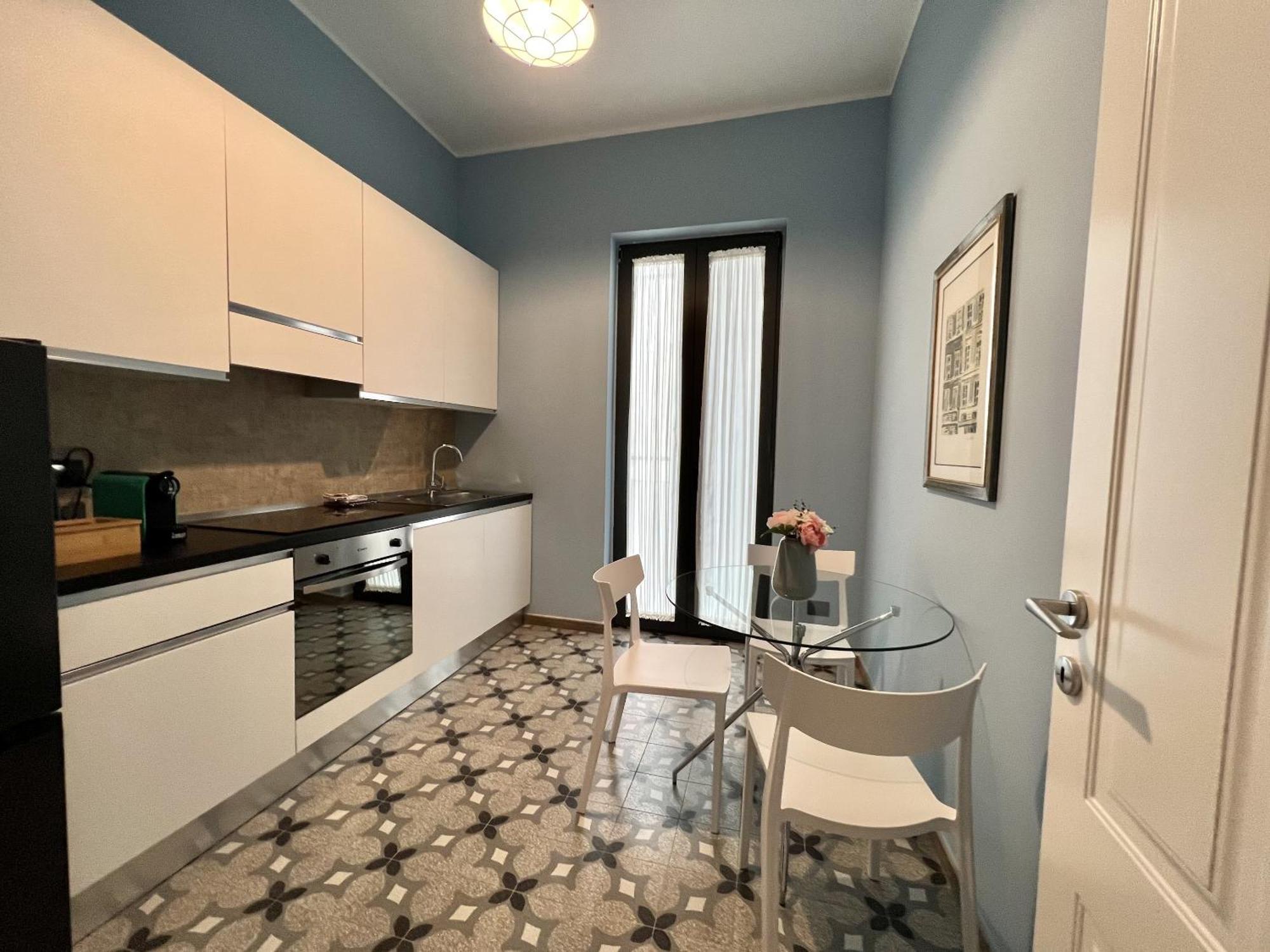 Palazzo Zippitelli Apartments باري الغرفة الصورة