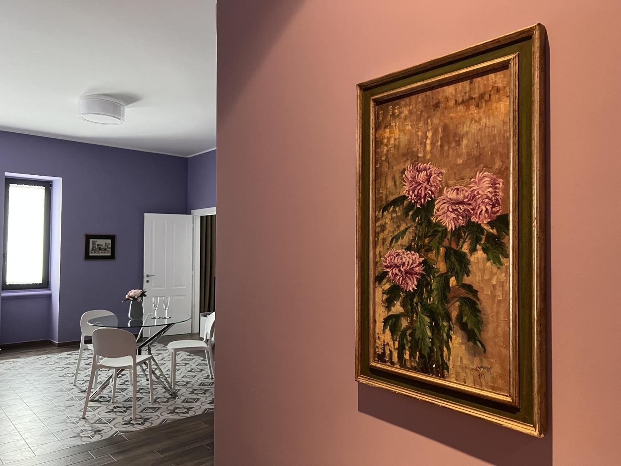 Palazzo Zippitelli Apartments باري المظهر الخارجي الصورة